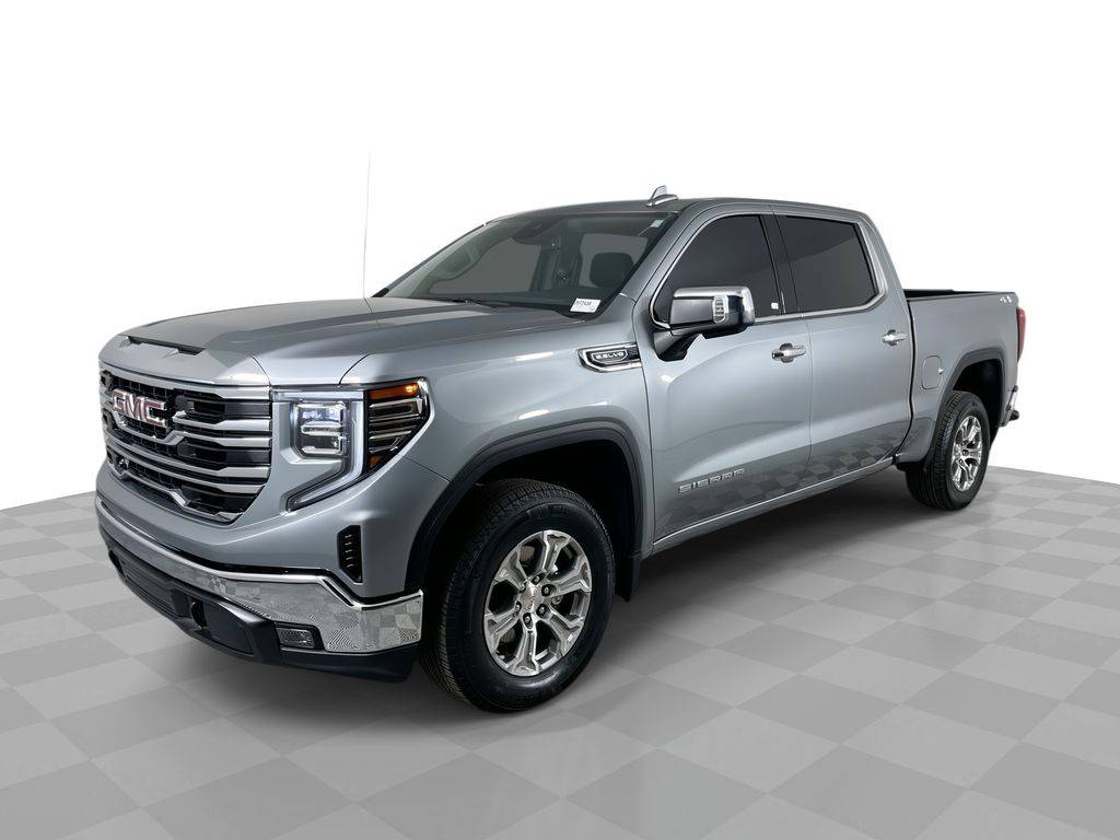 2025 GMC Sierra 1500 SLT — Pickup Truck — 4,639 mi — Gilbert, AZ