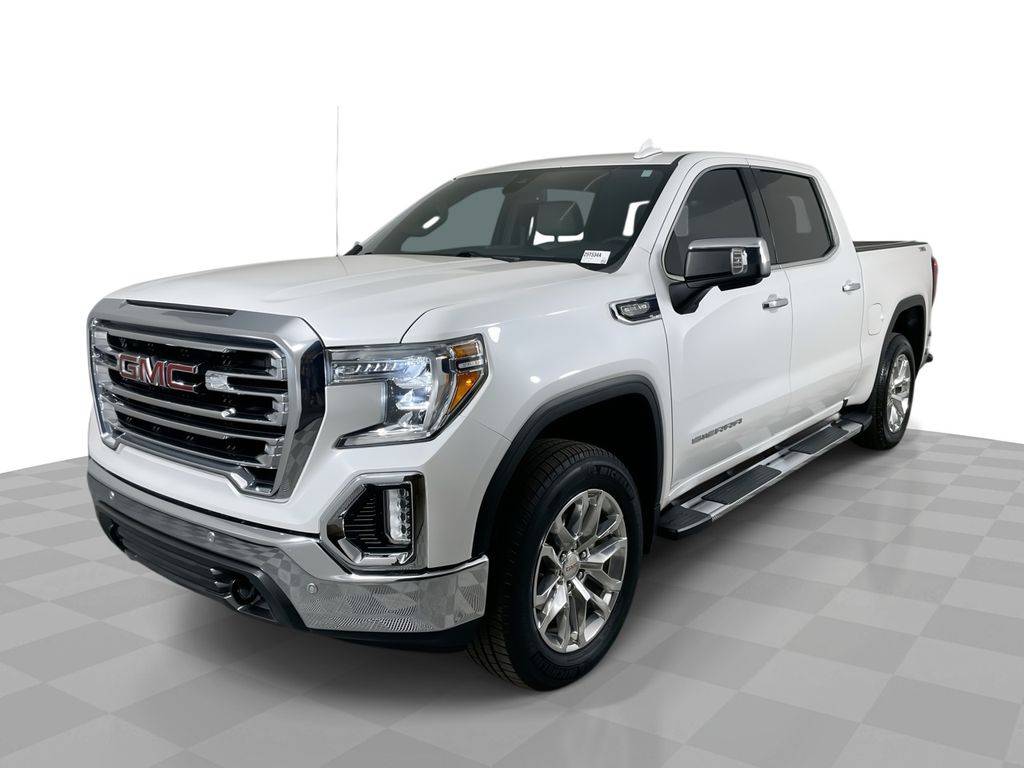 2020 GMC Sierra 1500 SLT — Pickup Truck — 44,305 mi — Gilbert, AZ
