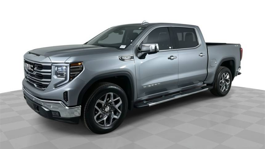 2024 GMC Sierra 1500 SLT — Pickup Truck — 14,417 mi — Gilbert, AZ