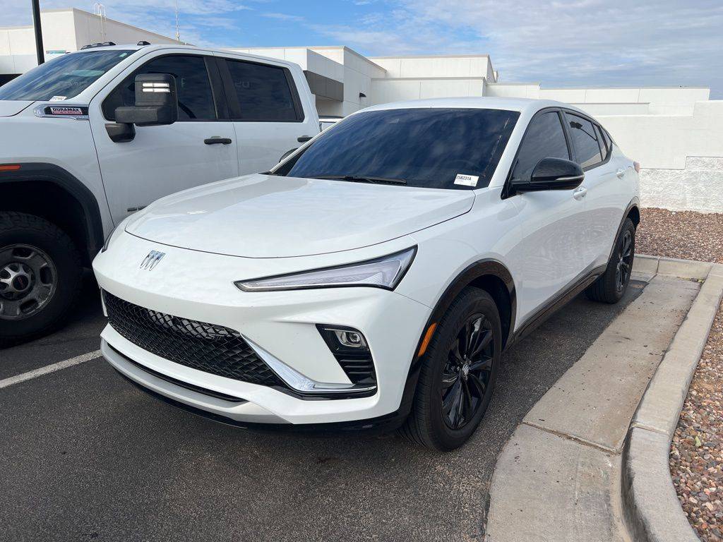 2024 Buick Envista Sport Touring — SUV — 27,430 mi — Gilbert, AZ
