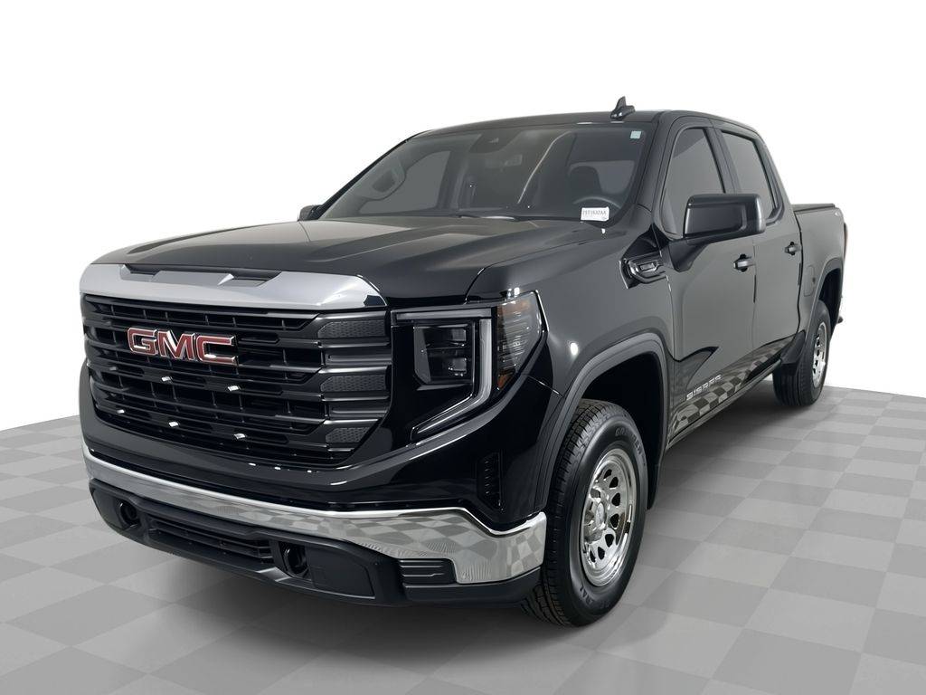 2025 GMC Sierra 1500 Pro — Pickup Truck — 8,531 mi — Gilbert, AZ