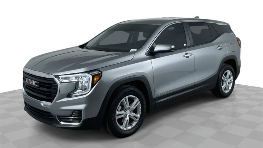 2024 GMC Terrain SLE — SUV — 16,399 mi — Gilbert, AZ