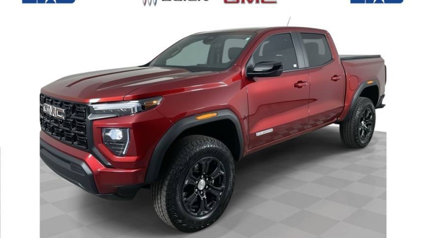 2024 GMC Canyon Elevation — Pickup Truck — 22,102 mi — Gilbert, AZ