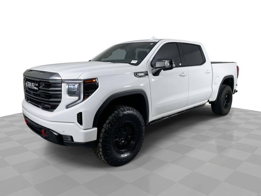 2023 GMC Sierra 1500 AT4 — Pickup Truck — 48,523 mi — Gilbert, AZ