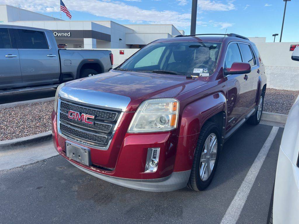 2011 GMC Terrain SLE-2 — SUV — 44,384 mi — Gilbert, AZ