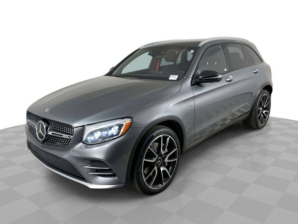 2019 Mercedes-Benz GLC AMG GLC 43 — SUV — 48,099 mi — Gilbert, AZ