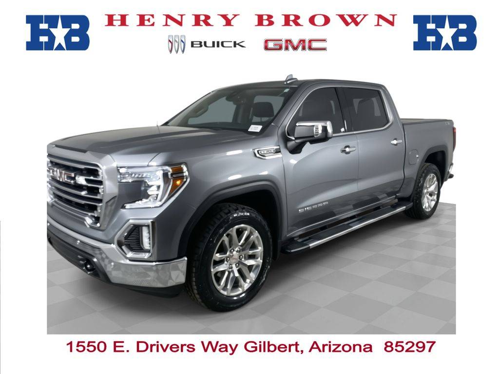 2020 GMC Sierra 1500 SLT — Pickup Truck — 26,646 mi — Gilbert, AZ