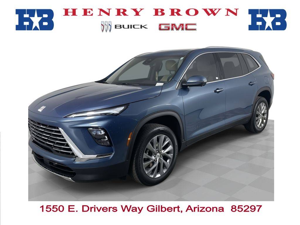 2025 Buick Enclave Preferred — SUV — 5,651 mi — Gilbert, AZ