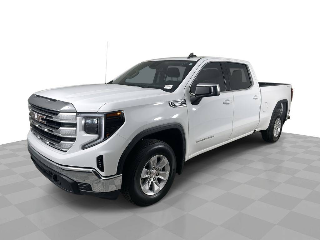 2024 GMC Sierra 1500 SLE — Pickup Truck — 15,662 mi — Gilbert, AZ