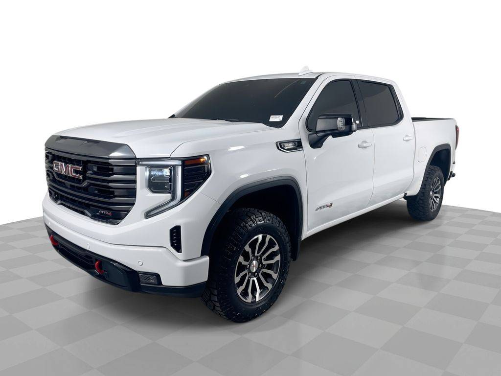 2023 GMC Sierra 1500 AT4 — Pickup Truck — 43,757 mi — Gilbert, AZ