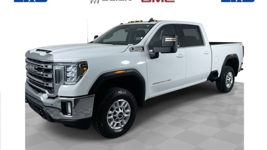 2021 GMC Sierra 2500HD SLE — Pickup Truck — 39,333 mi — Gilbert, AZ