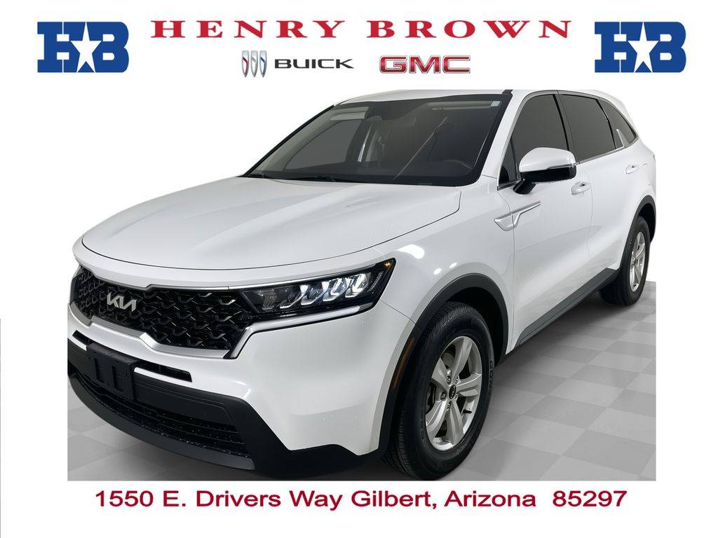 2023 Kia Sorento LX — SUV — 33,612 mi — Gilbert, AZ