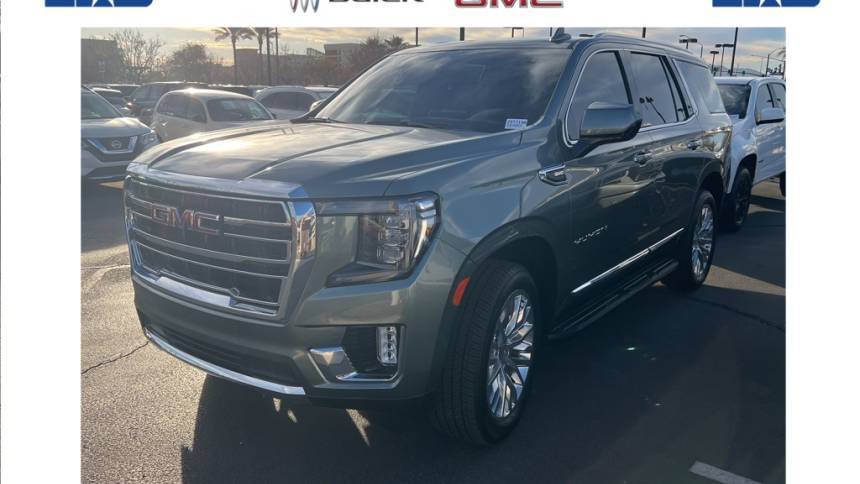 2024 GMC Yukon SLT — SUV — 3,500 mi — Gilbert, AZ
