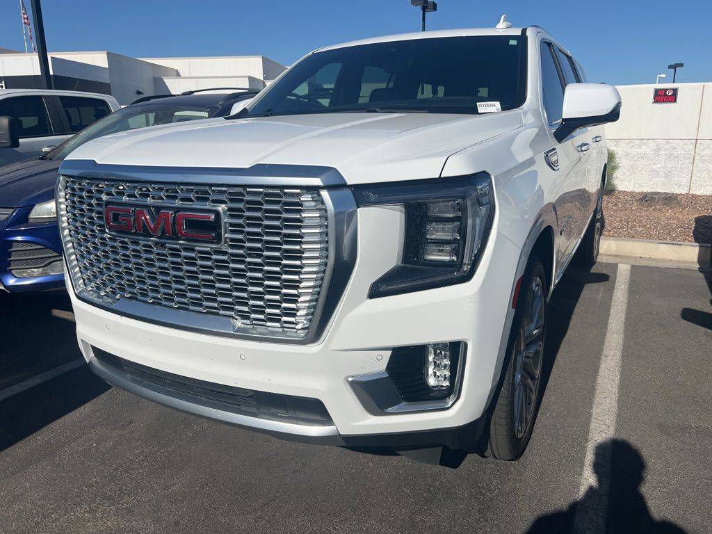 2023 GMC Yukon Denali — SUV — 36,895 mi — Gilbert, AZ