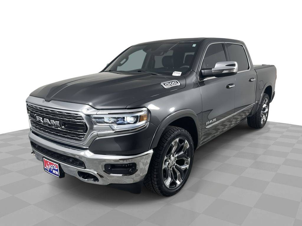 2019 Ram 1500 Limited — Pickup Truck — 43,675 mi — Gilbert, AZ