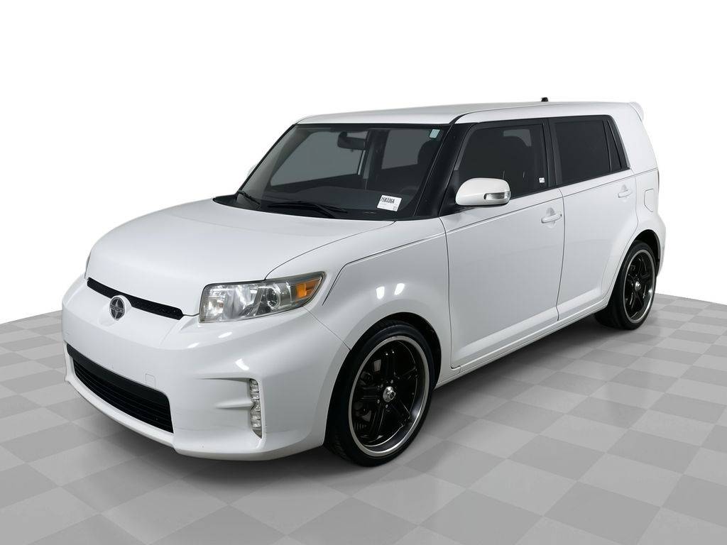 2015 Scion xB