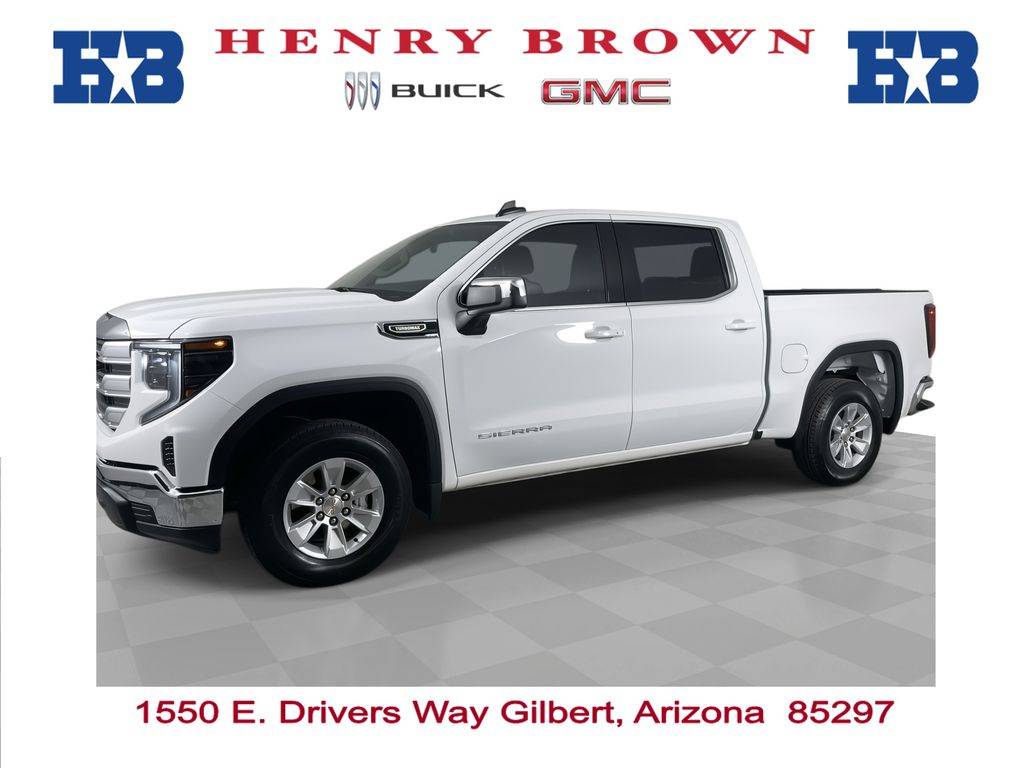 2024 GMC Sierra 1500 SLE — Pickup Truck — 11,137 mi — Gilbert, AZ