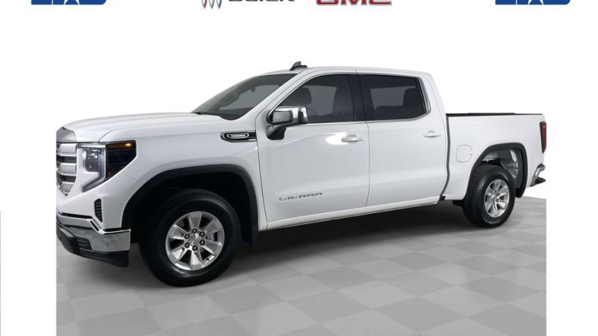 2024 GMC Sierra 1500 SLE