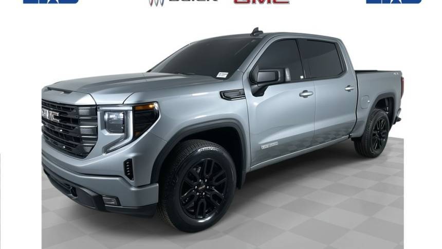 2024 GMC Sierra 1500 Elevation