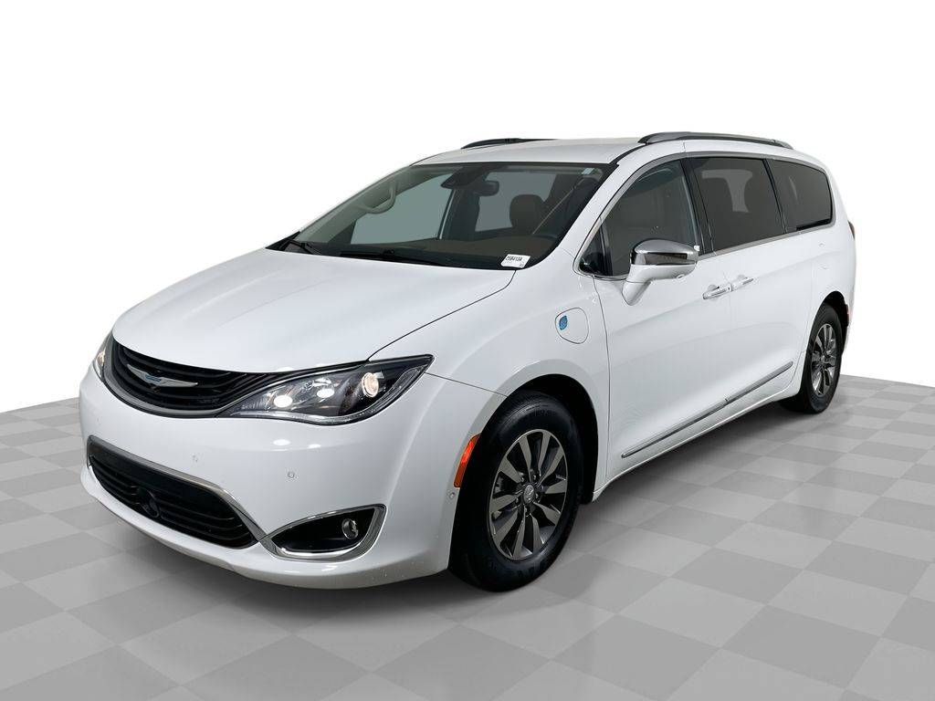 2019 Chrysler Pacifica Hybrid Limited — Minivan — 65,303 mi — Gilbert, AZ