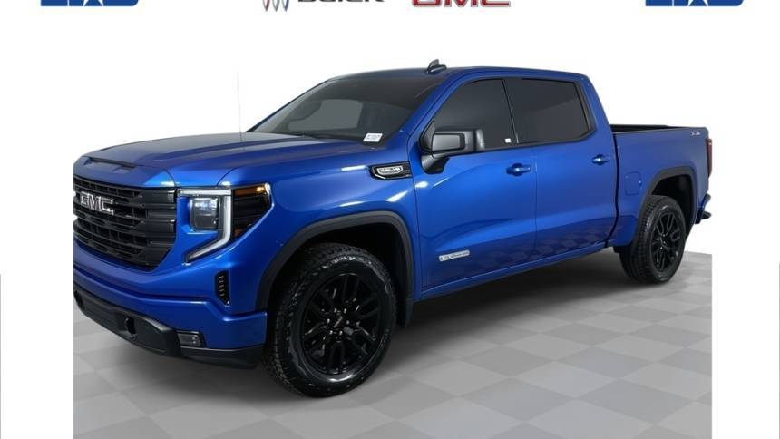 2024 GMC Sierra 1500 Elevation — Pickup Truck — 22,715 mi — Gilbert, AZ