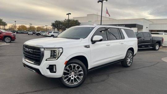 2022 GMC Yukon AT4 — SUV — 43,465 mi — Gilbert, AZ