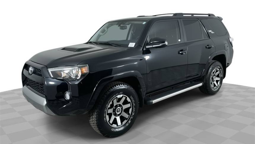 2019 Toyota 4Runner SR5 — SUV — 41,105 mi — Gilbert, AZ