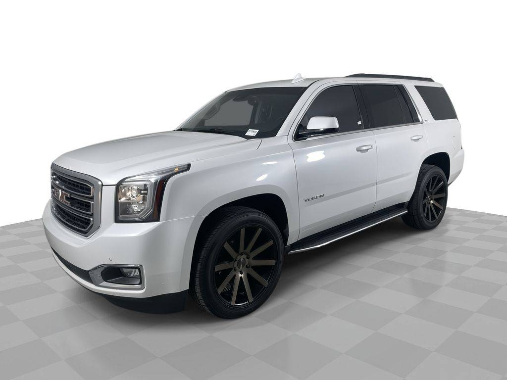 2019 GMC Yukon SLT — SUV — 49,479 mi — Gilbert, AZ