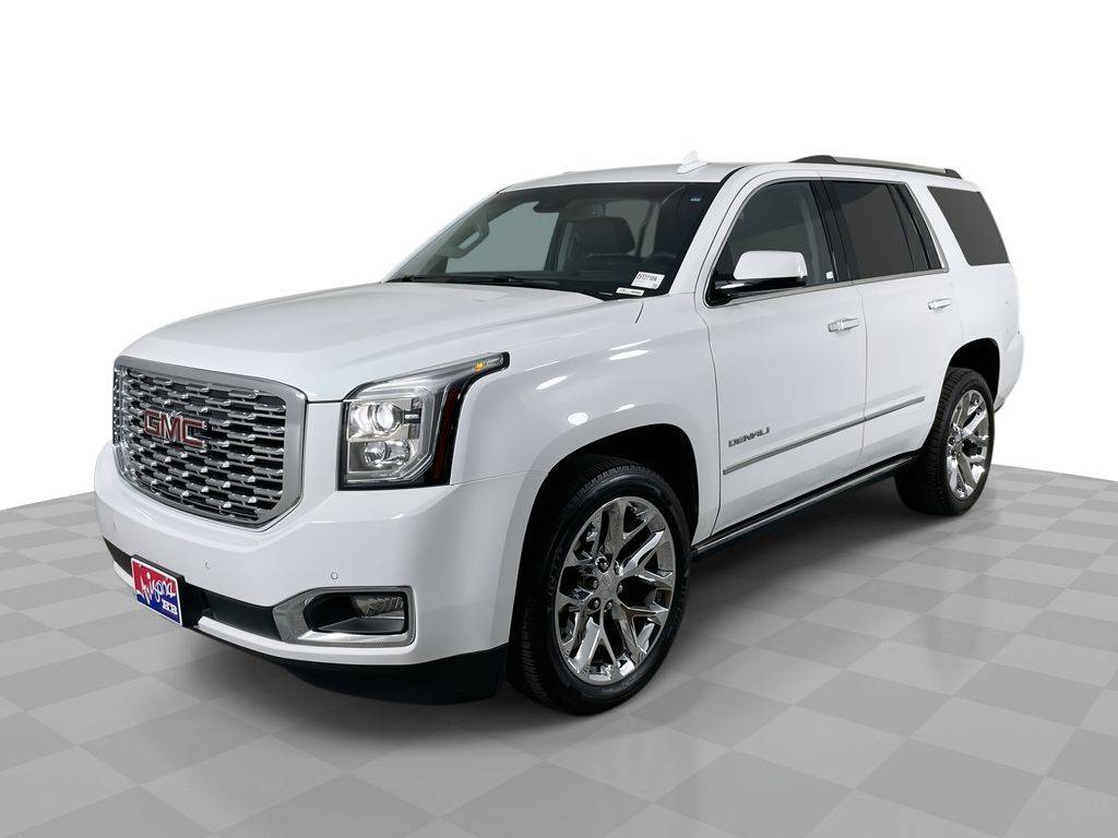 2020 GMC Yukon Denali — SUV — 42,927 mi — Gilbert, AZ
