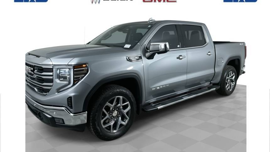 2023 GMC Sierra 1500 SLT — Pickup Truck — 13,825 mi — Gilbert, AZ