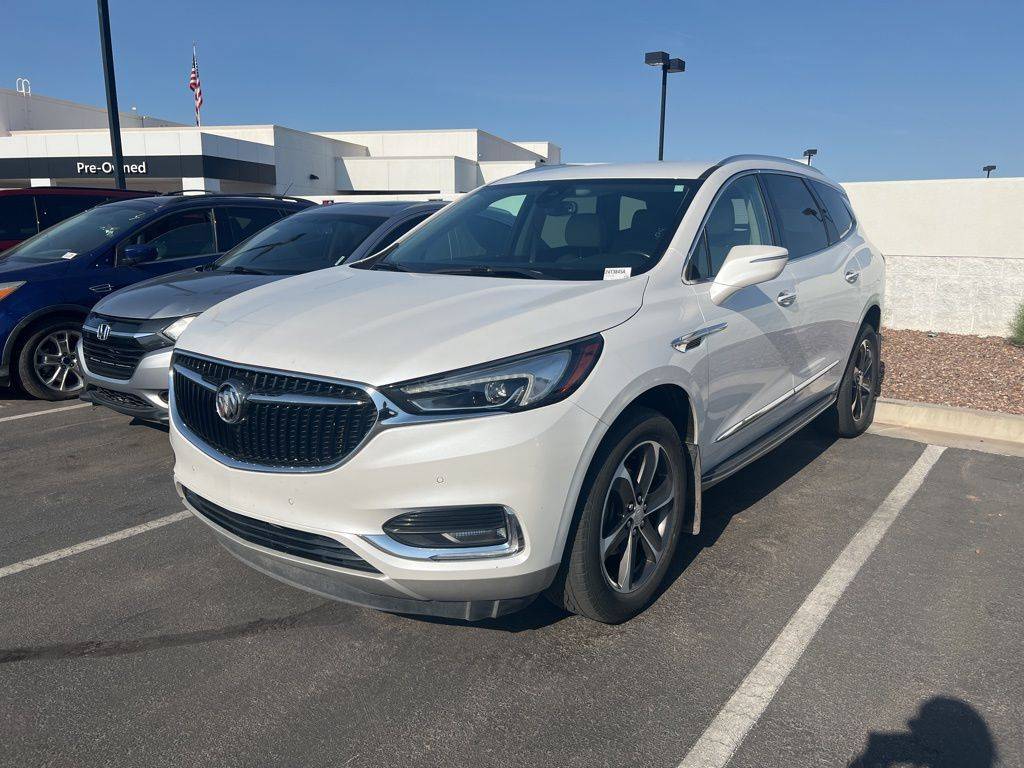 2020 Buick Enclave Premium — SUV — 72,490 mi — Gilbert, AZ
