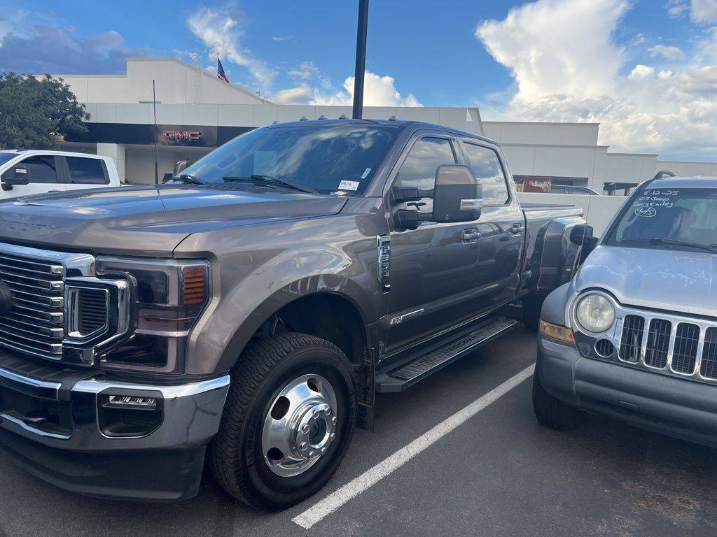 2022 Ford Super Duty F-350 LARIAT — Pickup Truck — 64,189 mi — Gilbert, AZ