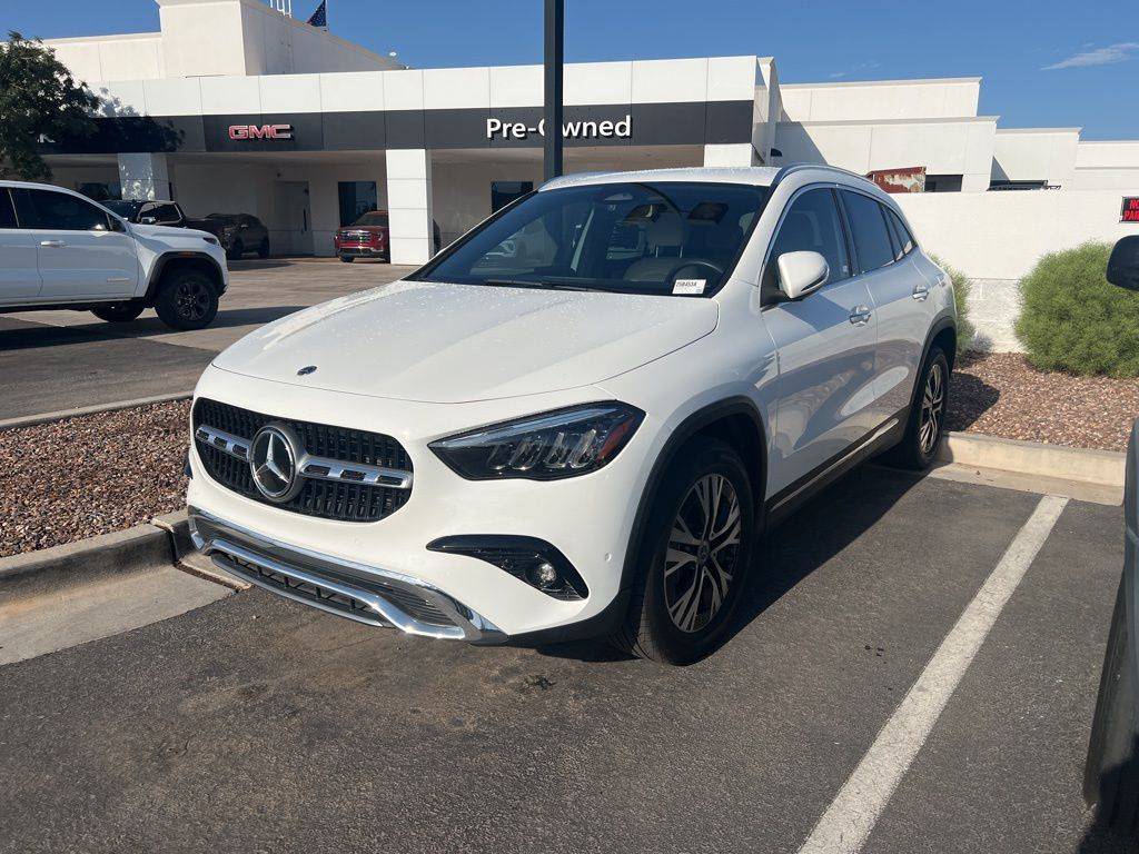 2025 Mercedes-Benz GLA GLA 250 — SUV — 9,830 mi — Gilbert, AZ