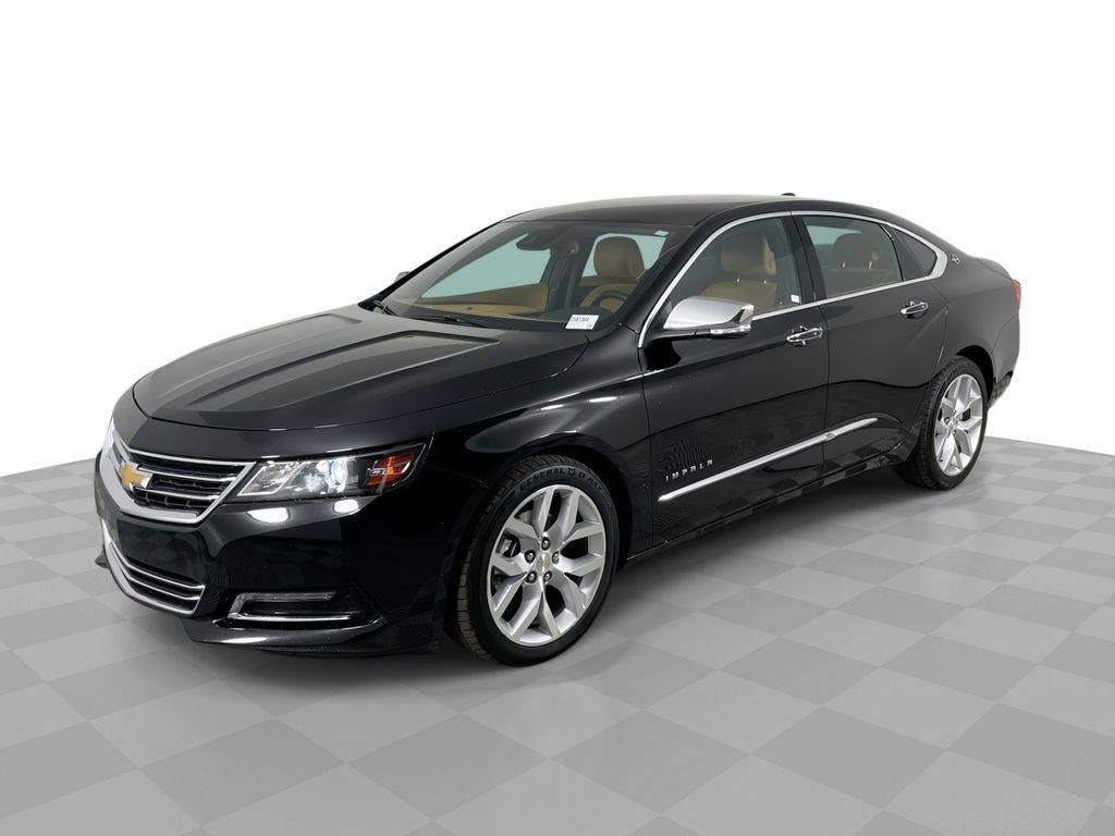 2015 Chevrolet Impala LTZ — Sedan — 50,641 mi — Gilbert, AZ
