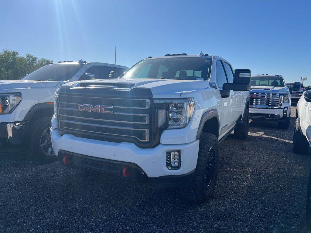 2023 GMC Sierra 2500HD AT4 — Pickup Truck — 70,123 mi — Gilbert, AZ