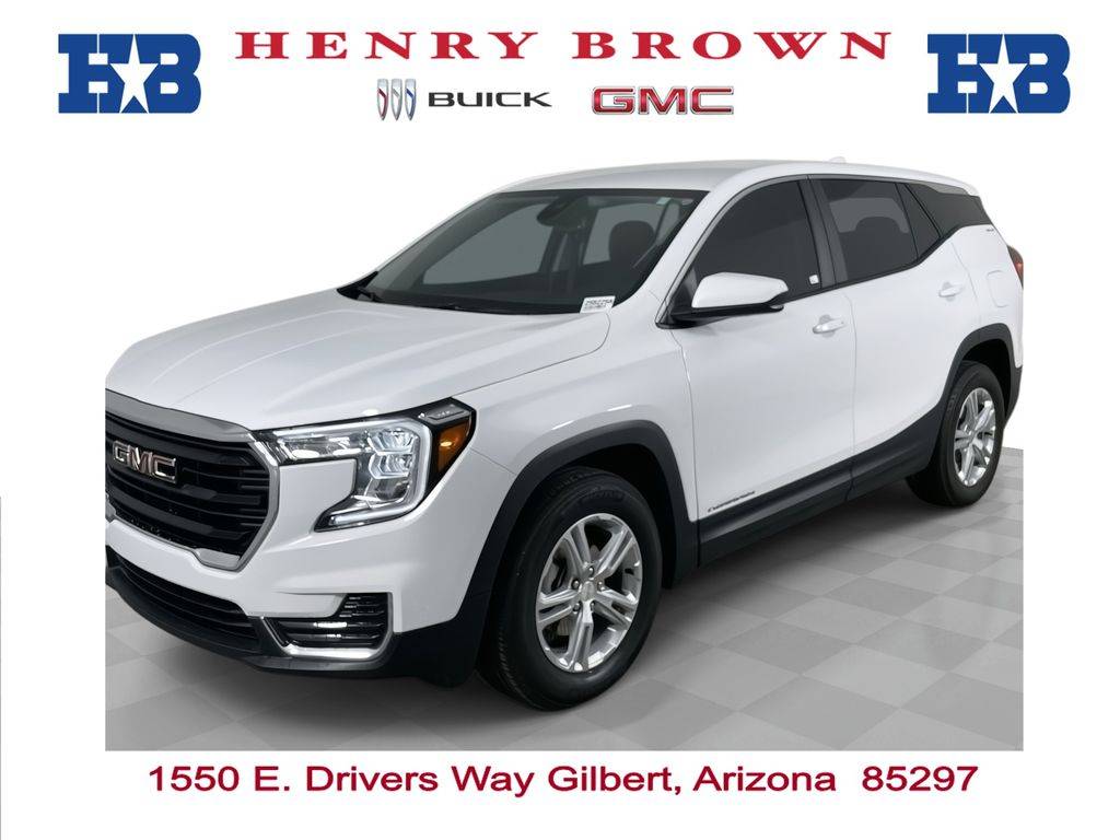 2024 GMC Terrain SLE — SUV — 28,776 mi — Gilbert, AZ