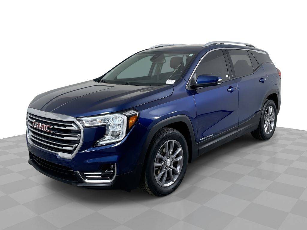 2022 GMC Terrain SLT — SUV — 33,195 mi — Gilbert, AZ