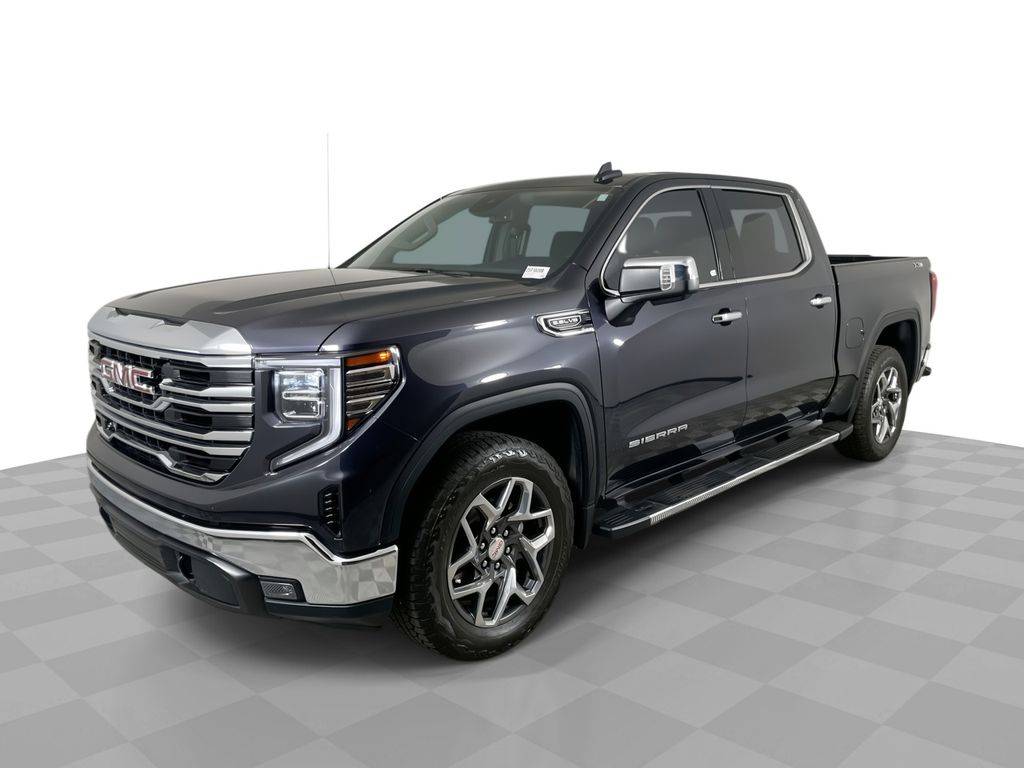 2023 GMC Sierra 1500 SLT — Pickup Truck — 17,833 mi — Gilbert, AZ