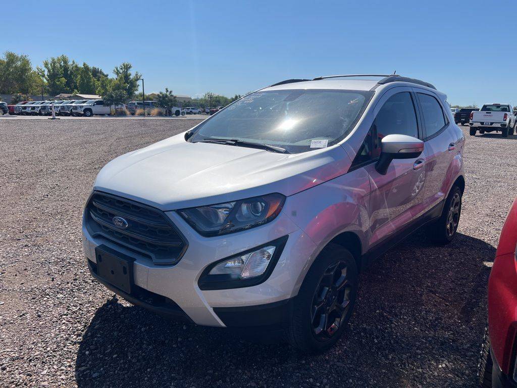 2018 Ford EcoSport SES — SUV — 18,996 mi — Gilbert, AZ
