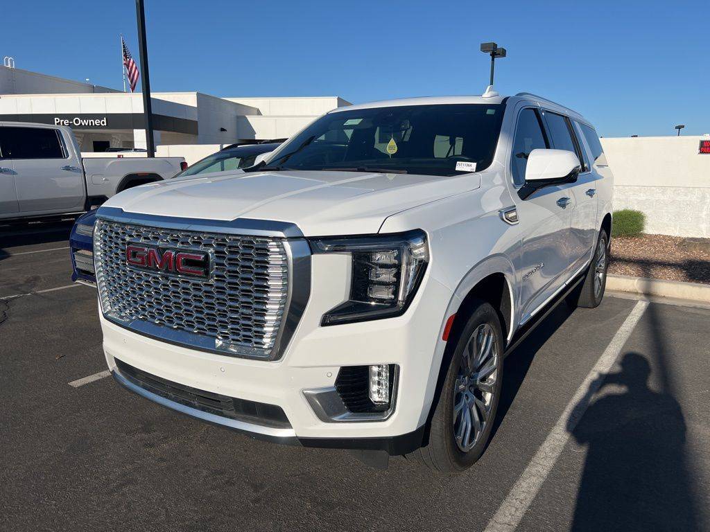 2024 GMC Yukon Denali — SUV — 18,600 mi — Gilbert, AZ