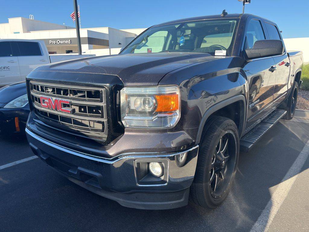 2014 GMC Sierra 1500 SLE — Pickup Truck — 96,051 mi — Gilbert, AZ