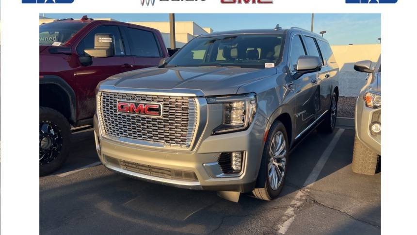 2023 GMC Yukon Denali — SUV — 18,565 mi — Gilbert, AZ