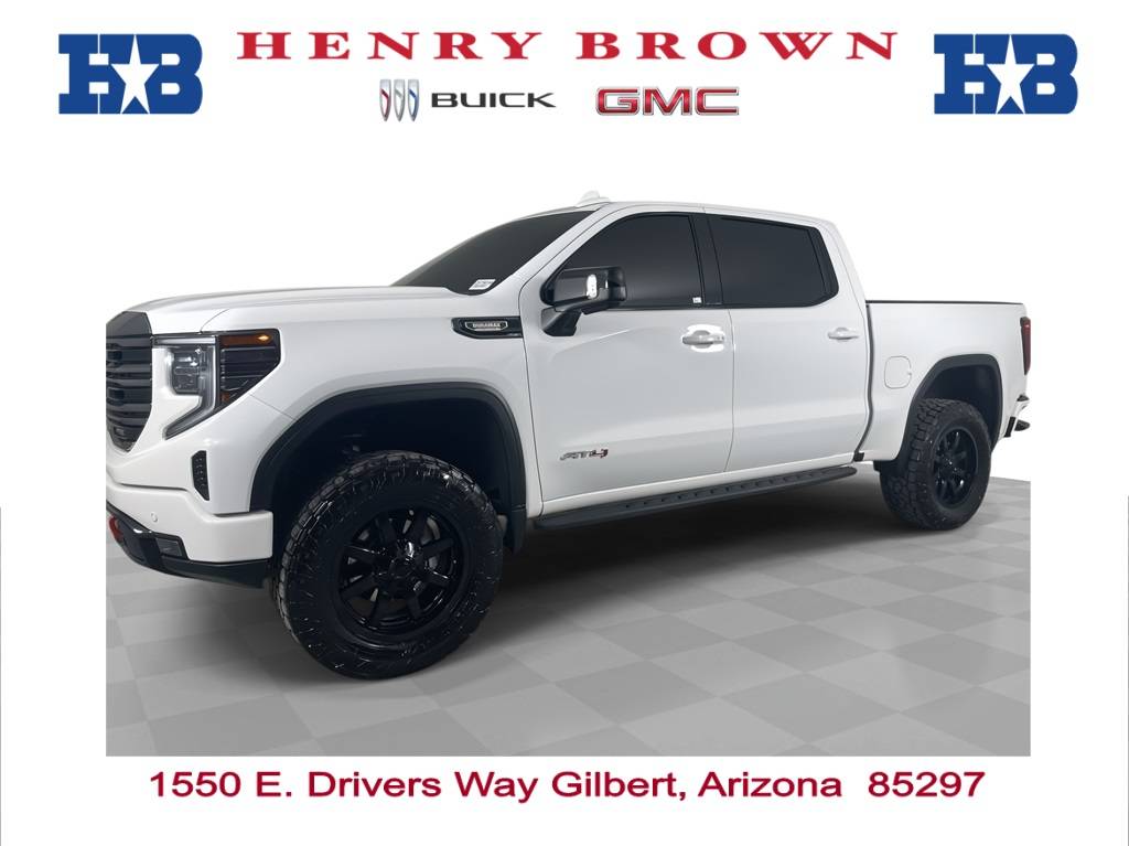 2024 GMC Sierra 1500 AT4 — Pickup Truck — 15,881 mi — Gilbert, AZ