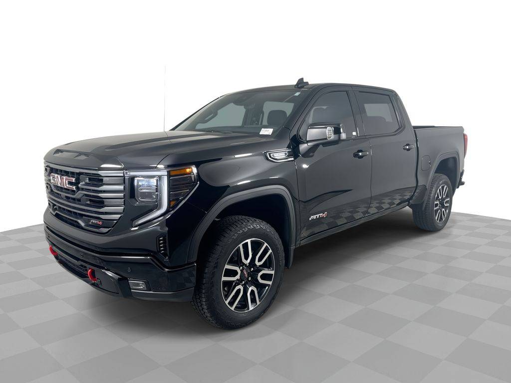 2025 GMC Sierra 1500 AT4 — Pickup Truck — 5,117 mi — Gilbert, AZ