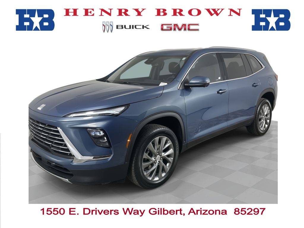 2025 Buick Enclave Preferred — SUV — 4,637 mi — Gilbert, AZ