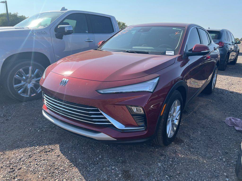 2025 Buick Envista Preferred — SUV — 14,234 mi — Gilbert, AZ