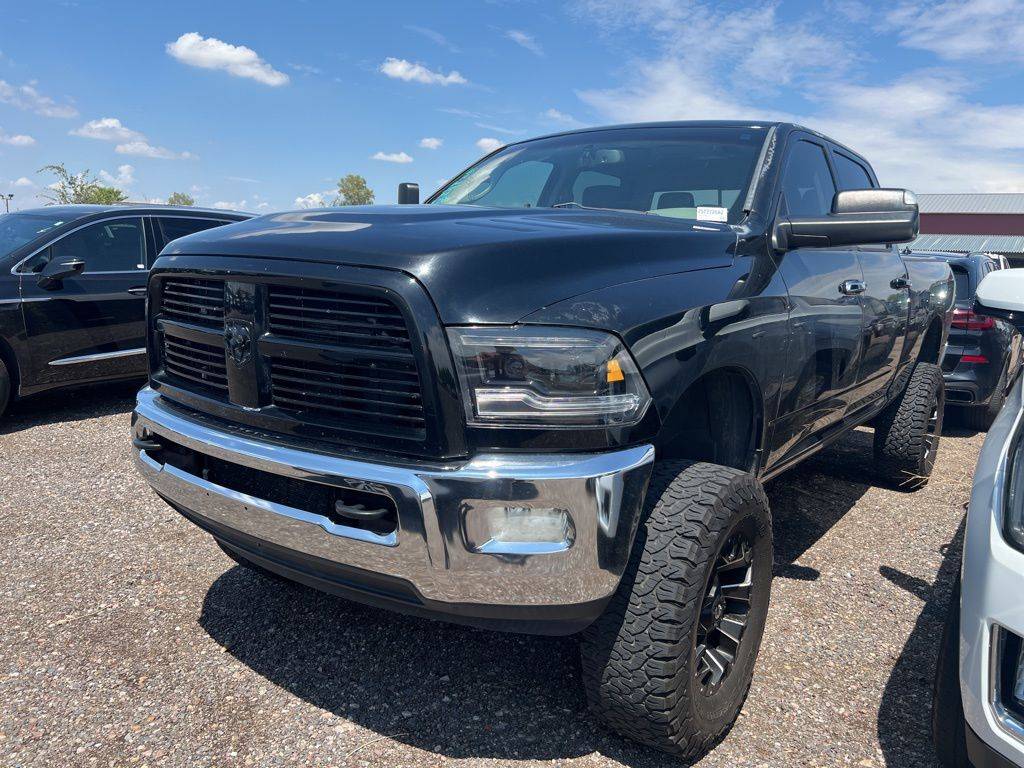 2012 Ram 2500 Big Horn — Pickup Truck — 77,500 mi — Gilbert, AZ