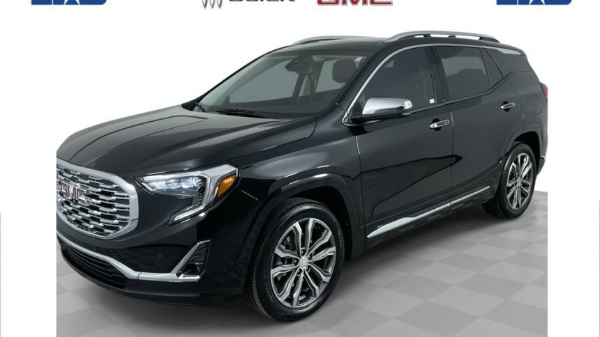 2020 GMC Terrain Denali — SUV — 43,783 mi — Gilbert, AZ