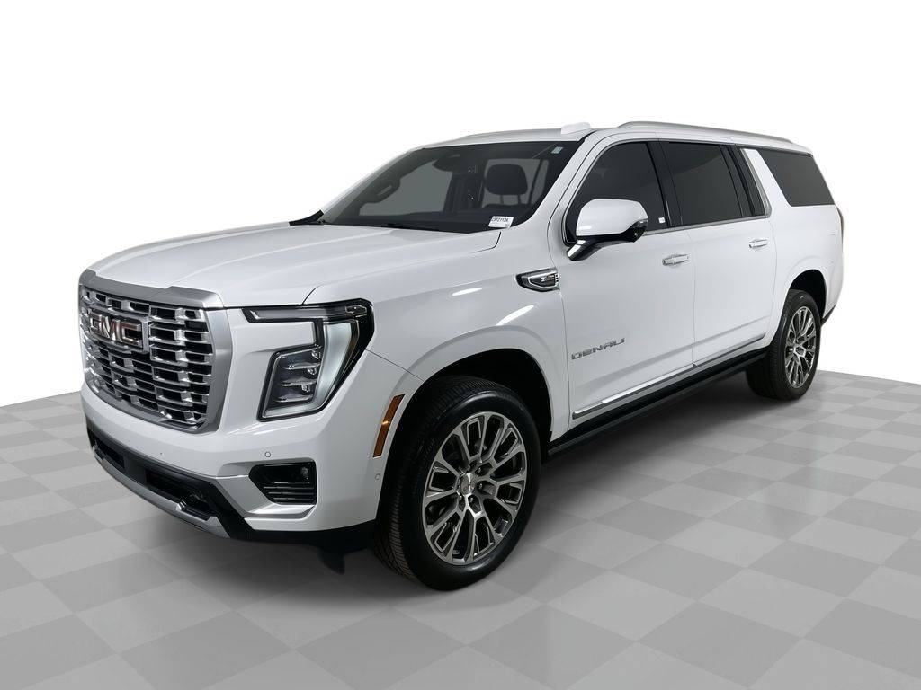 2025 GMC Yukon Denali — SUV — 7,412 mi — Gilbert, AZ