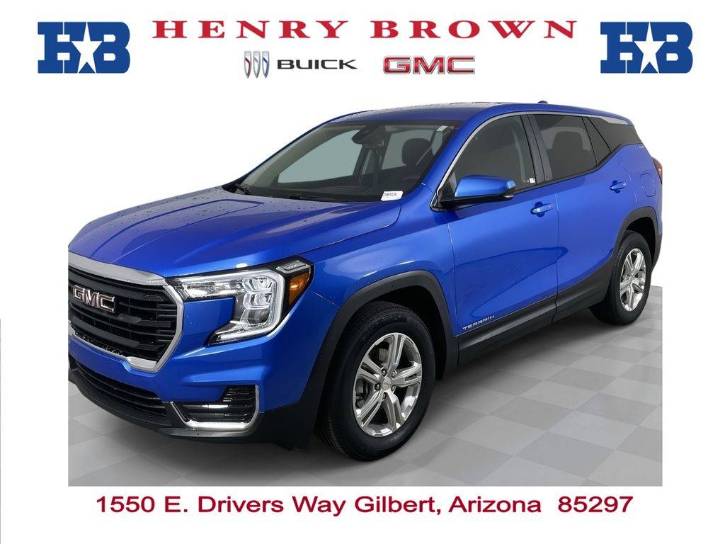 2024 GMC Terrain SLE — SUV — 4,923 mi — Gilbert, AZ